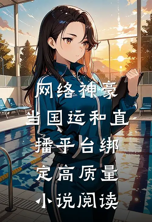 网络神豪：当国运和直播平台绑定高质量小说阅读