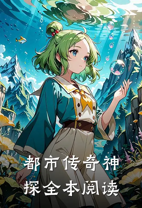 都市传奇神探全本阅读