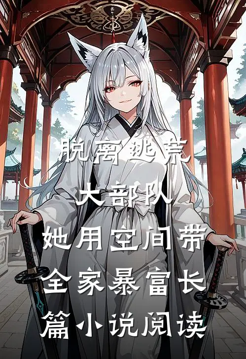 脱离逃荒大部队，她用空间带全家暴富长篇小说阅读