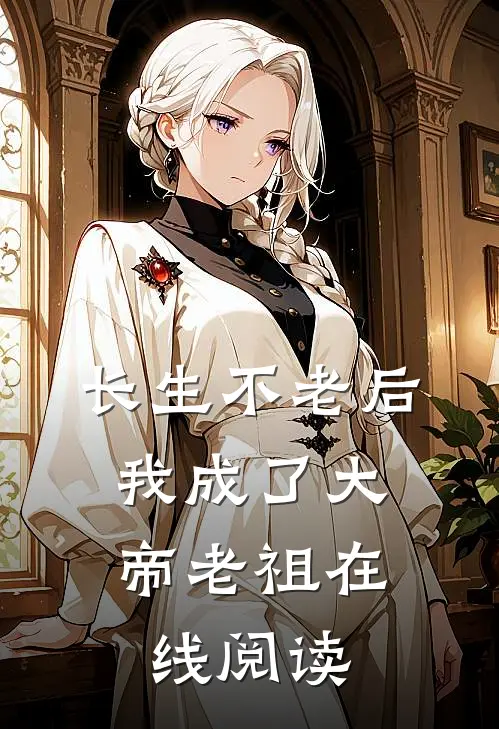 长生不老后，我成了大帝老祖在线阅读