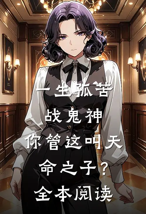 一生孤苦战鬼神，你管这叫天命之子？全本阅读