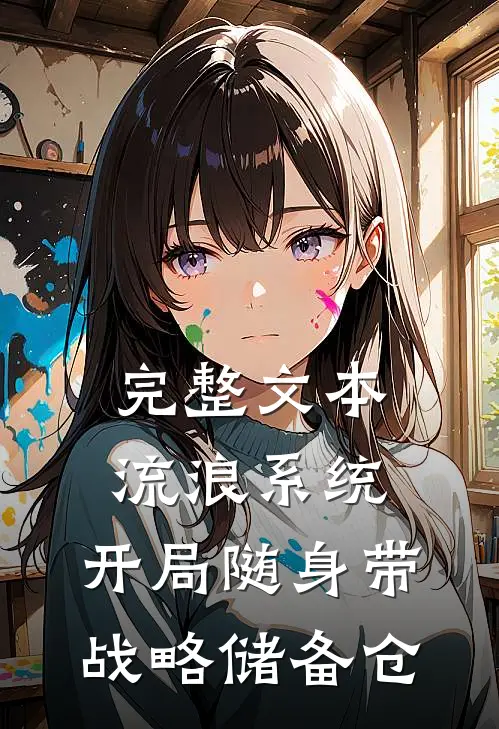 完整文本流浪系统：开局随身带战略储备仓