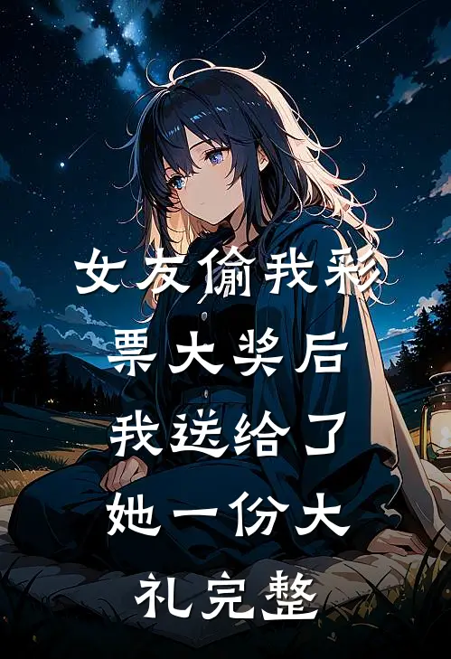女友偷我彩票大奖后，我送给了她一份大礼完整