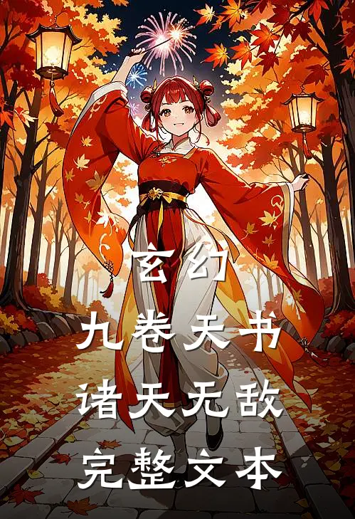玄幻：九卷天书，诸天无敌完整文本