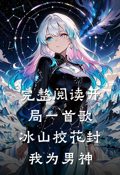 完整阅读开局一首歌，冰山校花封我为男神