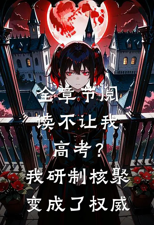 全章节阅读不让我高考？我研制核聚变成了权威