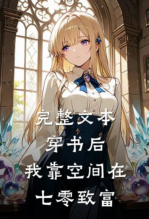 完整文本穿书后，我靠空间在七零致富