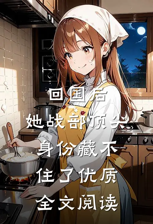 回国后，她战部顶尖身份藏不住了优质全文阅读