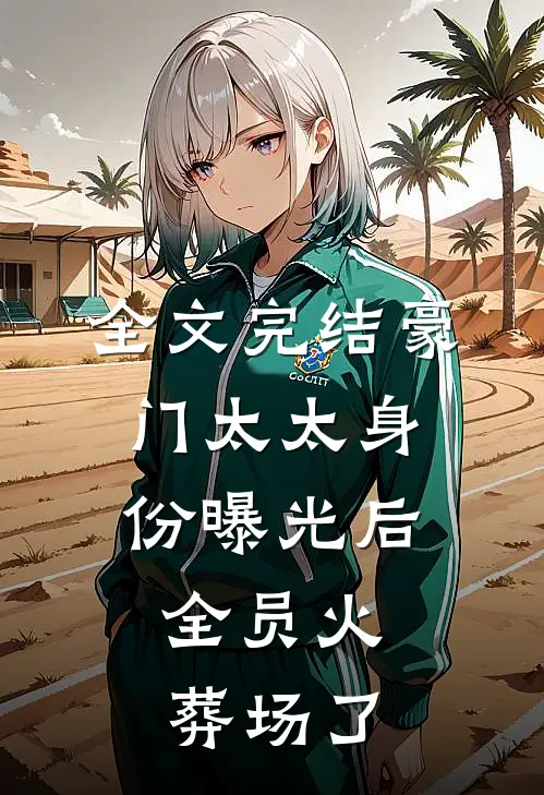 全文完结豪门太太身份曝光后，全员火葬场了