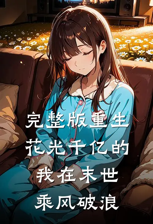 完整版重生：花光千亿的我在末世乘风破浪