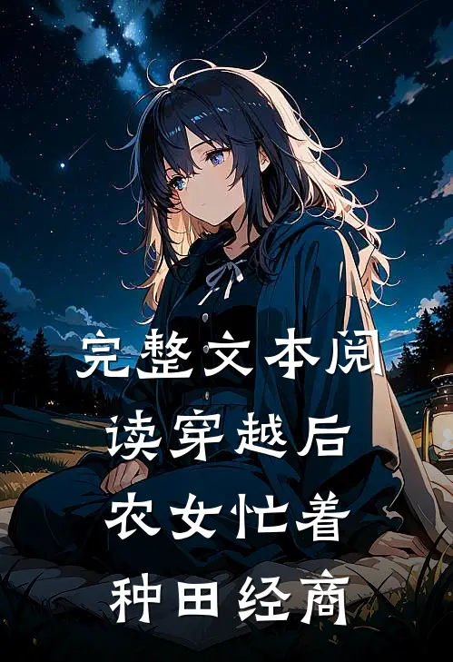 完整文本阅读穿越后，农女忙着种田经商