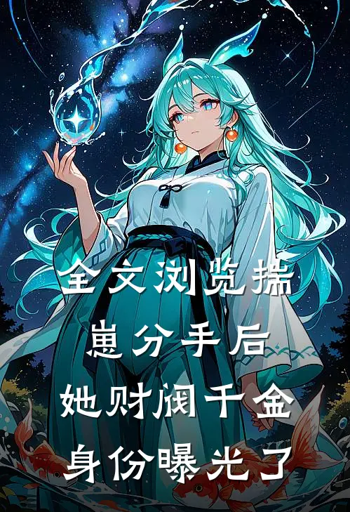 全文浏览揣崽分手后，她财阀千金身份曝光了