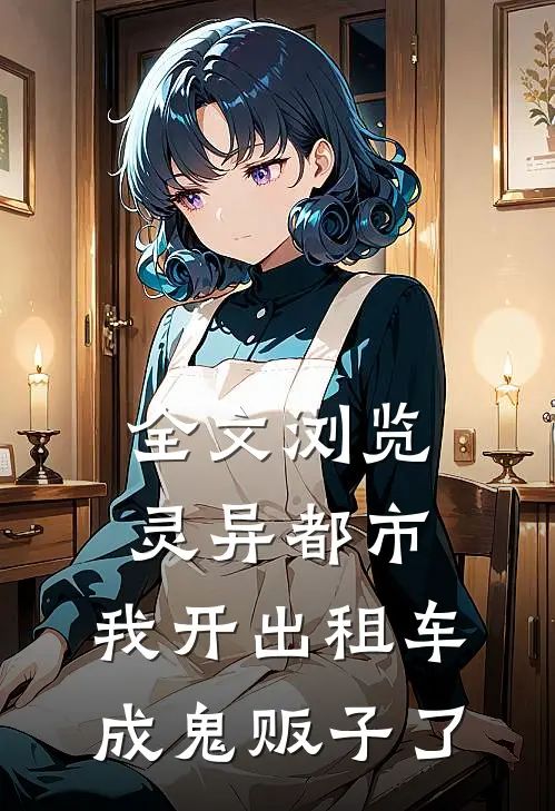 全文浏览灵异都市：我开出租车成鬼贩子了