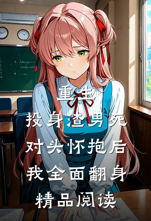 重生：投身渣男死对头怀抱后，我全面翻身精品阅读