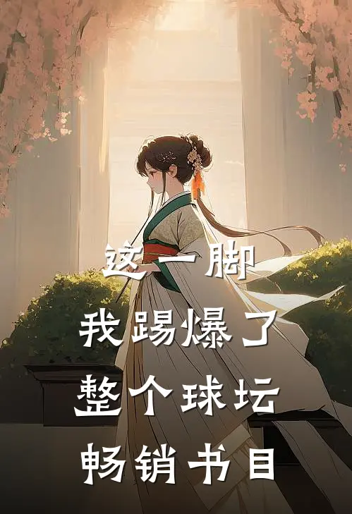 这一脚，我踢爆了整个球坛畅销书目