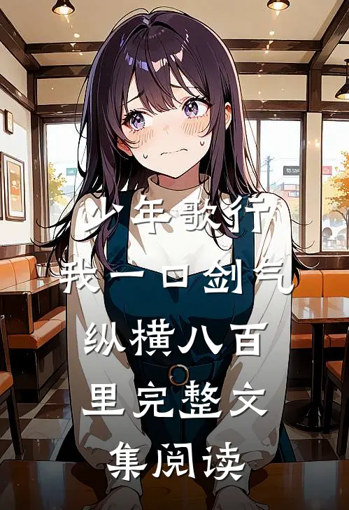 少年歌行：我一口剑气，纵横八百里完整文集阅读