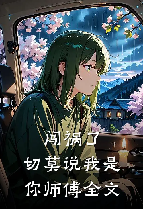 闯祸了，切莫说我是你师傅全文