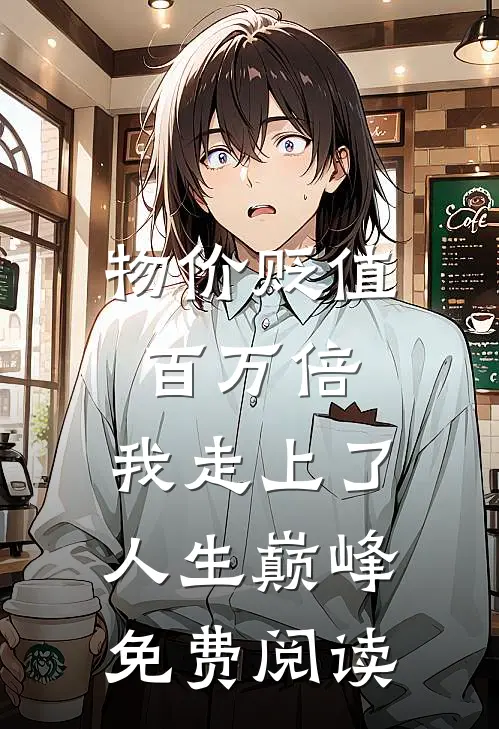 物价贬值百万倍：我走上了人生巅峰免费阅读
