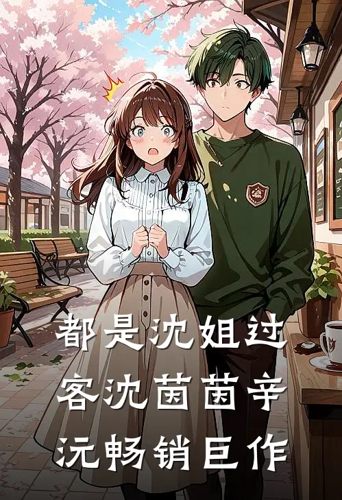 都是沈姐过客沈茵茵辛沅畅销巨作