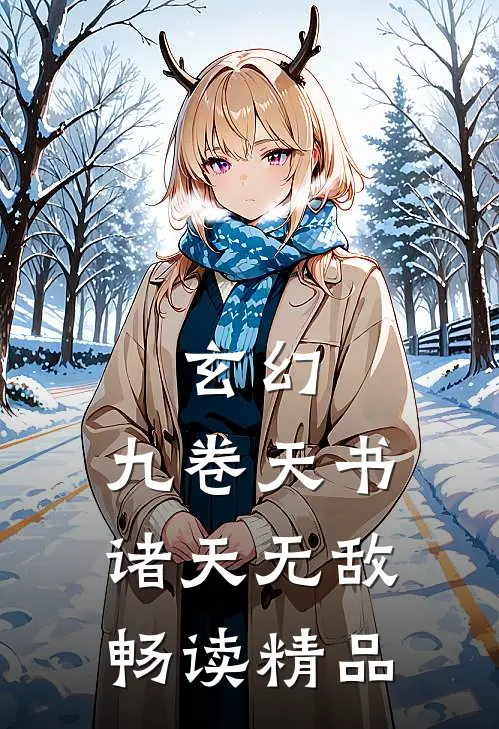 玄幻：九卷天书，诸天无敌畅读精品