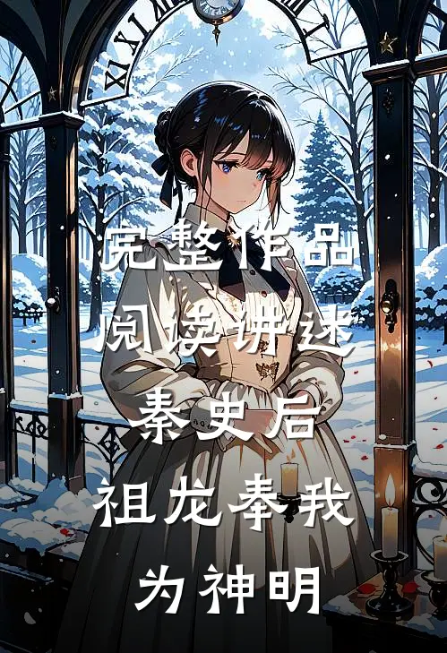 完整作品阅读讲述秦史后，祖龙奉我为神明