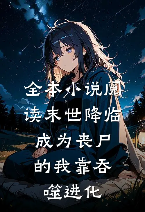 全本小说阅读末世降临：成为丧尸的我靠吞噬进化