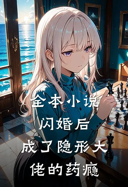 全本小说闪婚后，成了隐形大佬的药瘾