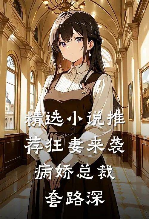 精选小说推荐狂妻来袭：病娇总裁套路深