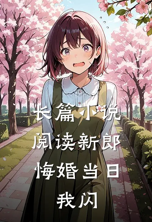 长篇小说阅读新郎悔婚当日，我闪