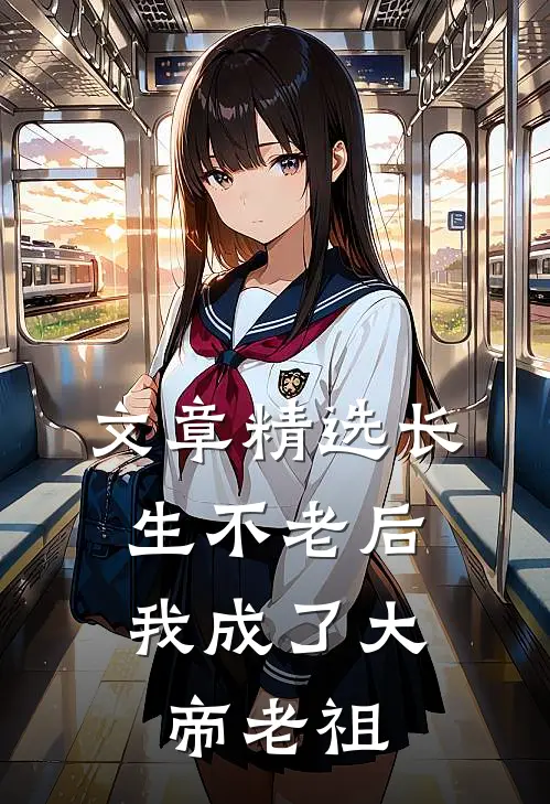 文章精选长生不老后，我成了大帝老祖