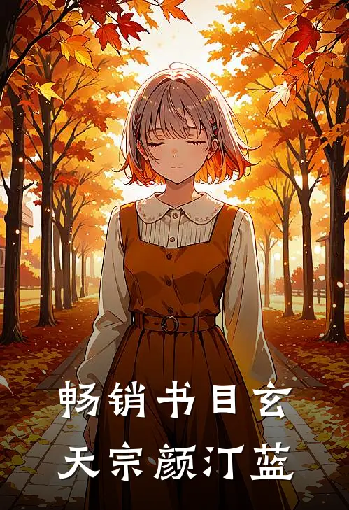 畅销书目玄天宗颜汀蓝