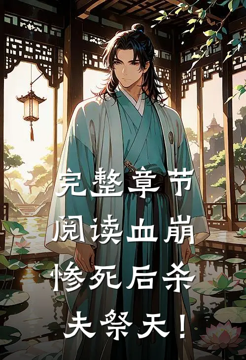 完整章节阅读血崩惨死后杀夫祭天！