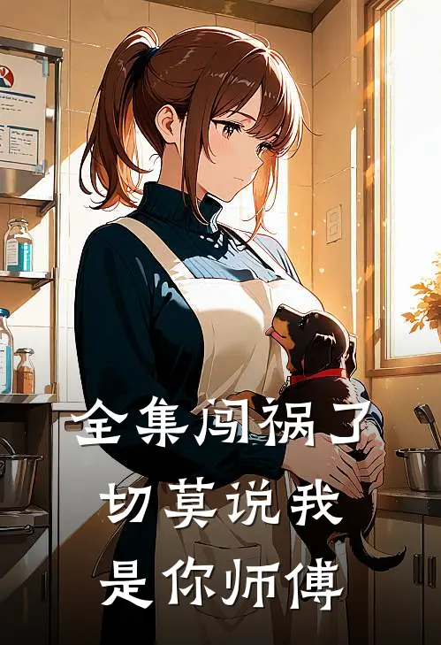 全集闯祸了,切莫说我是你师傅