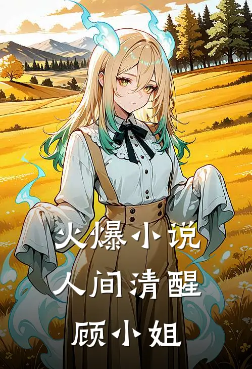 火爆小说人间清醒顾小姐