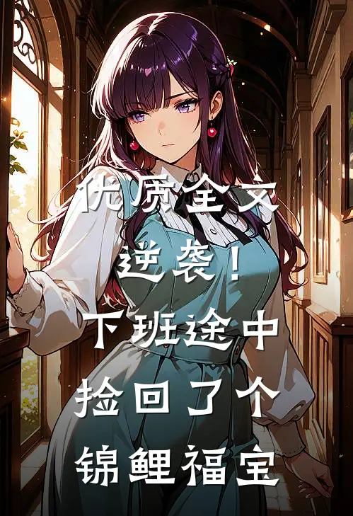 优质全文逆袭！下班途中捡回了个锦鲤福宝
