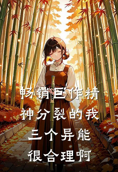 畅销巨作精神分裂的我三个异能很合理啊