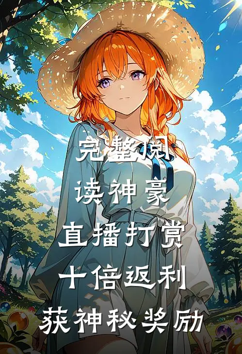 完整阅读神豪：直播打赏十倍返利，获神秘奖励