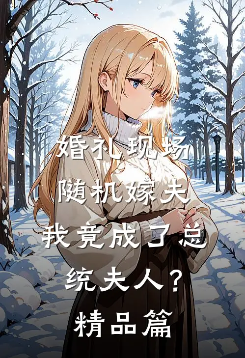 婚礼现场随机嫁夫，我竟成了总统夫人？精品篇