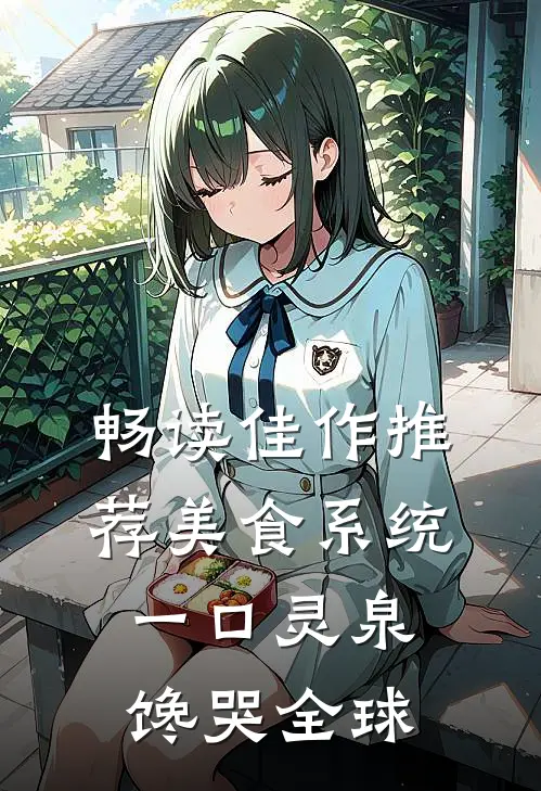 畅读佳作推荐美食系统：一口灵泉馋哭全球