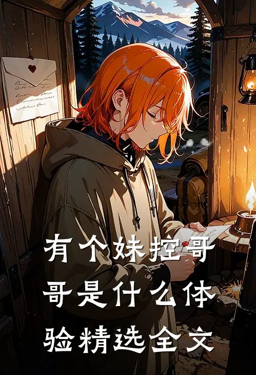 有个妹控哥哥是什么体验精选全文