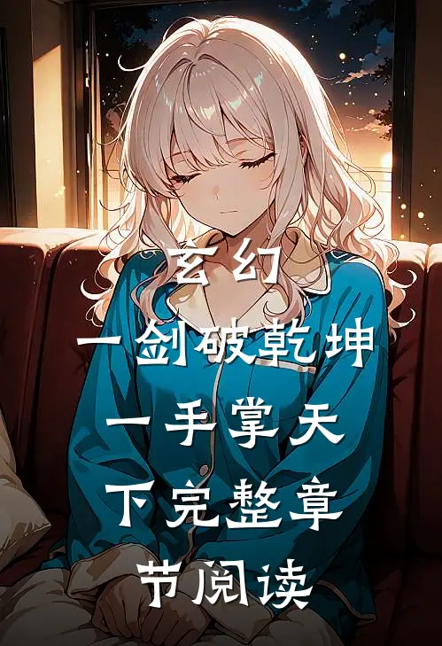 玄幻：一剑破乾坤，一手掌天下完整章节阅读