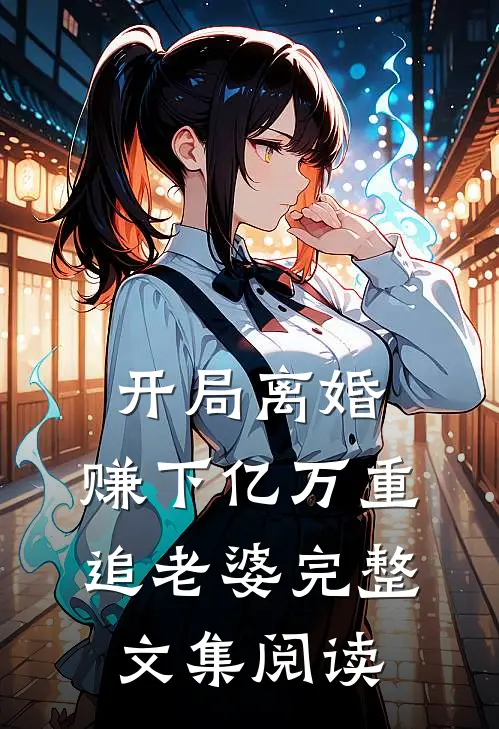 开局离婚，赚下亿万重追老婆完整文集阅读