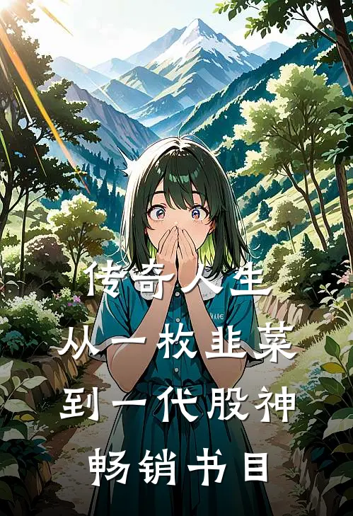 传奇人生：从一枚韭菜到一代股神畅销书目