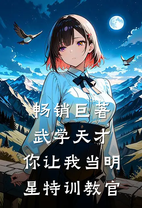 畅销巨著武学天才，你让我当明星特训教官