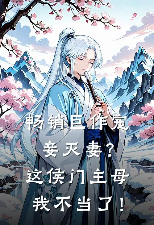 畅销巨作宠妾灭妻？这侯门主母我不当了！