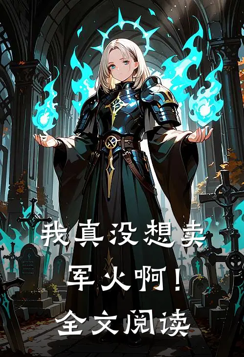 我真没想卖军火啊！全文阅读