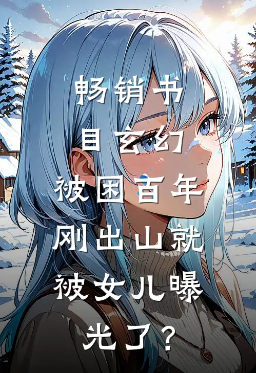畅销书目玄幻：被困百年，刚出山就被女儿曝光了？