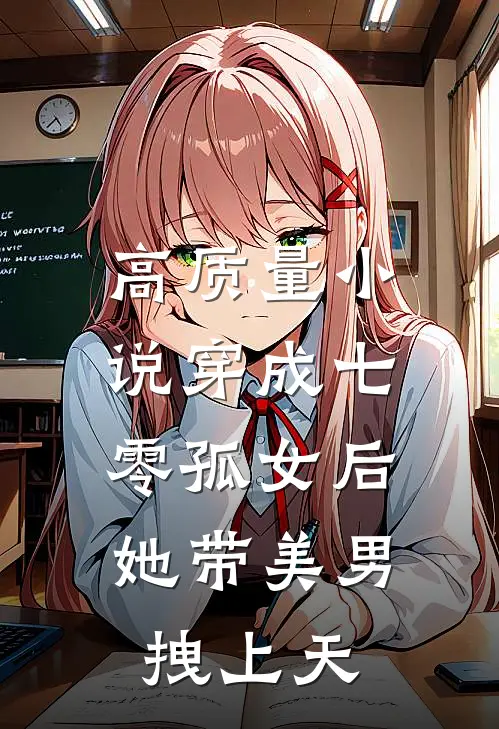 高质量小说穿成七零孤女后，她带美男拽上天