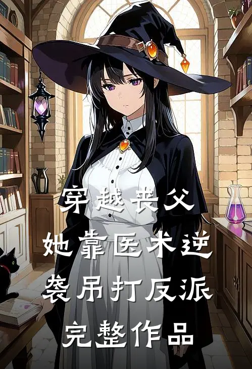 穿越丧父，她靠医术逆袭吊打反派完整作品