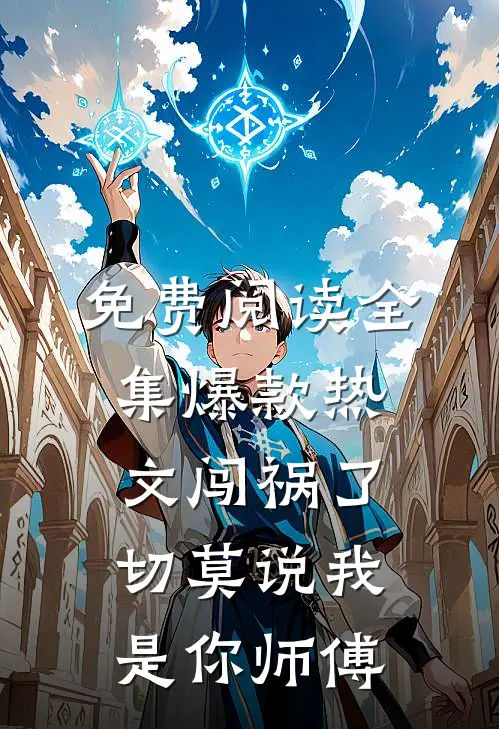 免费阅读全集爆款热文闯祸了,切莫说我是你师傅